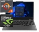 Ноутбук (2026) Lenovo LOQ 15 Ryzen 5-7235HS/ 32GB / 512GB/ RTX4050 / 15,6" 144Hz - зображення 1