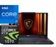 Ноутбук (2026) MSI Cyborg 15 i7-13620H / 24GB / 512GB/ RTX5070 / 15.6" 144Hz - зображення 1