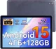 Планшет 10.1" MUISOO C109 4+20/128GB Wi-Fi 6 8 ядер Android 15 Черный - изображение 1
