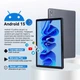 Планшет 10.1" MUISOO C109 4+20/128GB Wi-Fi 6 8 ядер Android 15 Черный - изображение 4