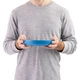Тарелка Sea to Summit Camp Plate, Cendre Blue, L - изображение 2