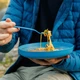 Тарелка Sea to Summit Camp Plate, Cendre Blue, L - изображение 3