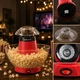 Аппарат для попкорна Haeger HG 9001 1200W домашняя попкорница для приготовления воздушной кукурузы без масла электрическая машина для сладкого и соленого попкорна - изображение 4