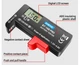 Тестер батарей ANENG BT168 Pro, 1.2-4.8V, для крон, АА, ААА, 18650, 21700 и других типов - изображение 6