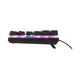 Клавиатура XTRIKE ME GK-989 mechanical wired keyboard, 87 Keys, RGB, EN Layout, USB, 1.6m, black - изображение 5