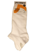Спортивные короткие носки Sports Trainer Socks Crivit 39-42р белые 3 пары - изображение 1
