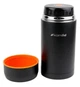 Термос пищевой Kamille KM-2093A 1000 мл черный с оранжевым - изображение 5