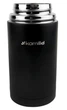 Термос пищевой Kamille KM-2093A 1000 мл черный с оранжевым - изображение 6