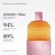 Зволожувальний гель для душу Joonbyrd Moon Swim Hydrating Body Wash 50 мл - зображення 2