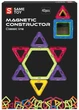 Магнітний конструктор Same toy Classic line 40ел - изображение 1