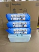 Вологі серветки для прибрання W5 XXL 4х80 штук - зображення 3