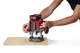 Фрезер акумуляторний Einhell Professional TP-RO 18/55 Li BL - Solo 18В цанга 6 та 8мм 10000-30000об/хв 2.56кг без АКБ та ЗП - изображение 11