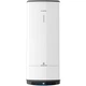Водонагреватель электр. Ariston QUADRIS 120 WIFI FR EU прямоуг-ный, 120л, 2,4кВт, сух тен, электр. упр-ние, B, Франция, Белый - изображение 1
