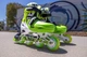Роликові ковзани Neon Combo, розмір 30-33, зелений - зображення 7
