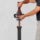 Кущоріз акумуляторний Einhell Professional GP-CH 18/61 Li BL - Solo 18В 61-67см 3000об/хв крок різу 26мм 2.81кг без АКБ та ЗП - изображение 4