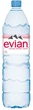 Упаковка минеральной негазированной воды Evian 1.5 л х 6 бутылок (3068320085005_3068320001128) - изображение 2
