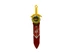 Дзиґа Infinity Nado VII Pocket Sword Вогняне Колесо Вибуху (Fiery Blast Wheel) - зображення 4