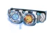 Набір Infinity Nado VII Belt set Штормовий удар і Вогняне Колесо (Storm Slash, Inferno Wheel) - зображення 4