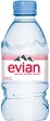 Упаковка минеральной негазированной воды Evian 0.33 л х 24 бутылки (3068320063010) - изображение 2