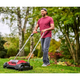 Аератор-скарифікатор Einhell GC-SC 18/28 DS Li - Solo 18В 28см 6.76 кг - изображение 11