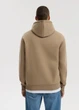 Худи мужское Diverse BASEHOODY S261 XL Бежевый (5905384225382) - изображение 3