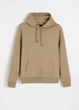 Худи мужское Diverse BASEHOODY S261 XL Бежевый (5905384225382) - изображение 5