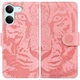 Чохол-книжка Deexe Tiger для Xiaomi Poco X8 Pro - Pink - зображення 1