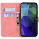 Чохол-книжка Deexe Tiger для Xiaomi Poco X8 Pro - Pink - зображення 2