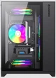Obudowa Gamemax INFINITY MINI BK Czarna - obraz 4