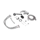 Смеситель для кухни Lidz Mars 011 с выдвижным изливом (k40) LDMAR011CRM34859 Chrome - изображение 8