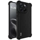 Чехол с усиленными углами IMAK Airbag MAX Case для Motorola Edge 70 Fusion - Matte Black - изображение 1