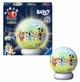 Пазл Ravensburger 3D Нічник 72 елементи Блакитний (12008060) (4005555080602) - зображення 3