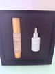 Набір Atache Blast C Antioxidant Velvet serum + Cellular Regeneration Day - зображення 2