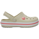 Детские сабо Crocs Crocband Kids Clog 30 р 18.4-19.1 см Бежевые 204537-C13 Stucco/Melone - изображение 1