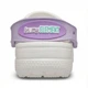 Детские сабо Crocs Classic I AM Frozen Kids clog 34 р 20.9-21.7 см Белые 207461-J3 White - изображение 3