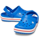 Детские сабо Crocs Crocband Kids Clog 29-30 р 17.5-18.3 см Синие 204537-C12 Blue Bolt - изображение 2