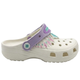 Детские сабо Crocs Classic I AM Frozen Kids clog 24 р 13.2-14.0 см Белые 207461-C7 White - изображение 1