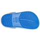 Детские сабо Crocs Crocband Kids Clog 32-33 р 19.2-20.0 см Синие 204537-J1 Blue Bolt - изображение 5