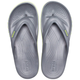 Тапочки Crocs Bayaband Flip 42 р 27-27.5 см Серые 205393-4CC-M9/W11 Charcoal - изображение 4