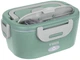 Elektryczny lunch box N'oveen Nature 23x16x10.5 cm (5902221623660) - obraz 3