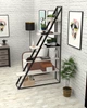 Стелаж в стилі лофт EcoLoft Тріан DSP-1456-2 Дуб Кортона - зображення 1