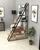 Стелаж в стилі лофт EcoLoft Тріан DSP-1456-1 Дуб Аппалачі - зображення 1
