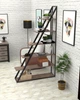Стелаж в стилі лофт EcoLoft Тріан DSP-1456-8 Ліворно - зображення 1