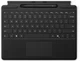Клавіатура Microsoft Surface Pro Keyboard з Surface Slim Pen чорна QWERTZ - зображення 1