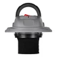 Пылесос строительный 20 л., 1400 Вт. INTERTOOL DT-1020 - изображение 4