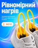 Электросушилка для обуви сушилка универсальная BRS, желтый MIX - изображение 2