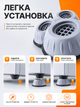 Антивибрационные подставки ножки для стиральной машины BRS - изображение 3
