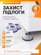 Антивибрационные подставки ножки для стиральной машины BRS - изображение 4