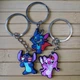 Брелок Стич Stitch набір 3 шт код 25936 - изображение 2