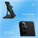 Чехол Proove Carbon Slim with Magnetic Ring Samsung Galaxy S26 Ultra Black - изображение 5